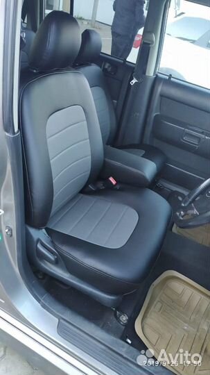 Чехлы Toyota BB