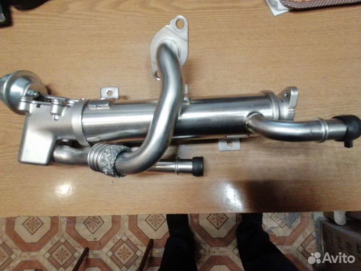 Клапан системы рециркуляции выхлопных газов 48311