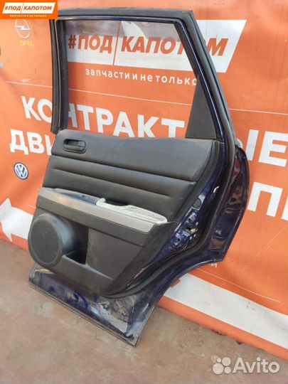 Дверь задняя правая Mazda CX-7 ER (2006 - 2012)