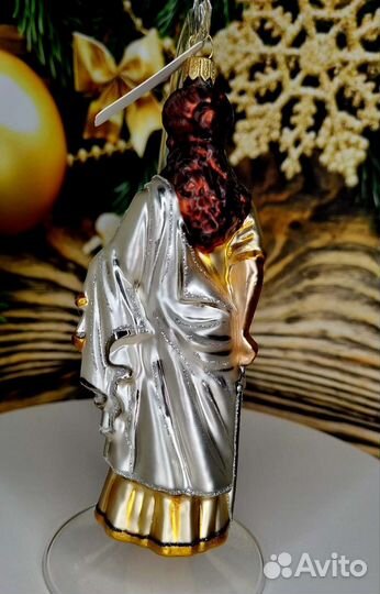 Елочные игрушки