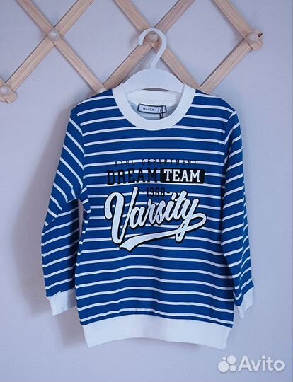 Свитшоты детские Wanex новые