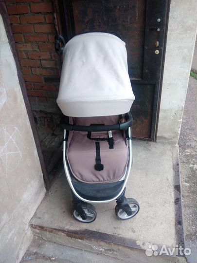 Прогулочная коляска Babyton comfort