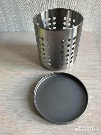 Подставка для ложек и вилок IKEA