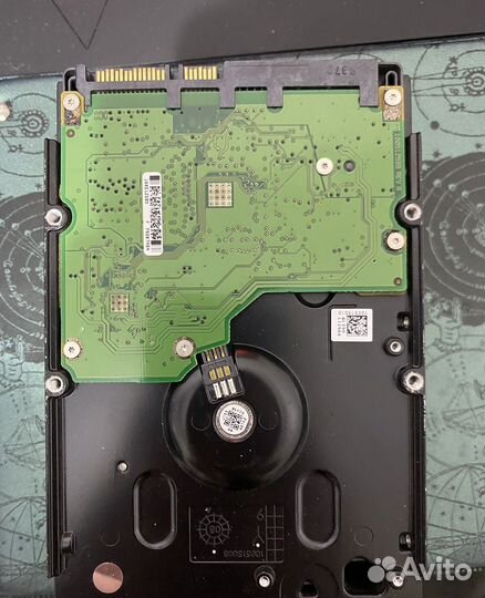 Жесткий диск 1tb