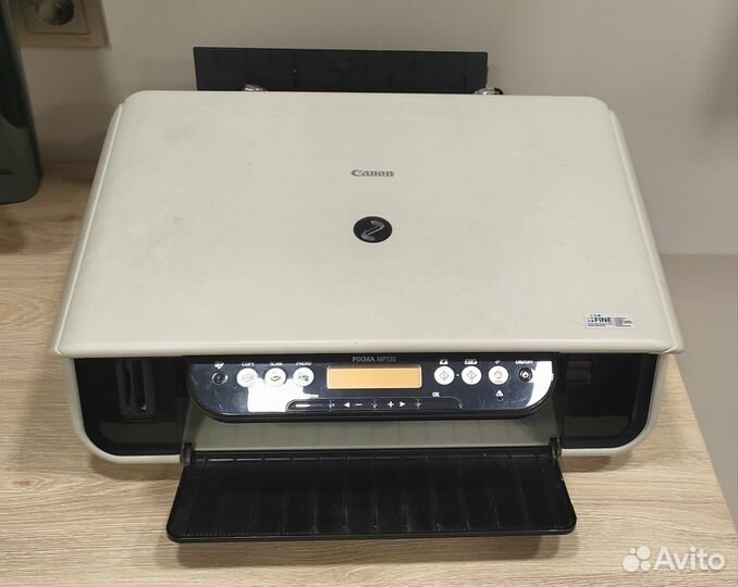 Мфу Canon pixma mp130