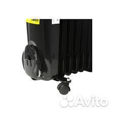 Маслянный радиатор Zanussi nuovo ZOH/NV-07G