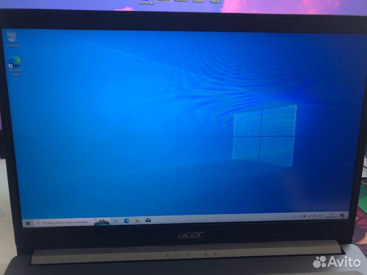 Ноутбук Acer Aspire 5