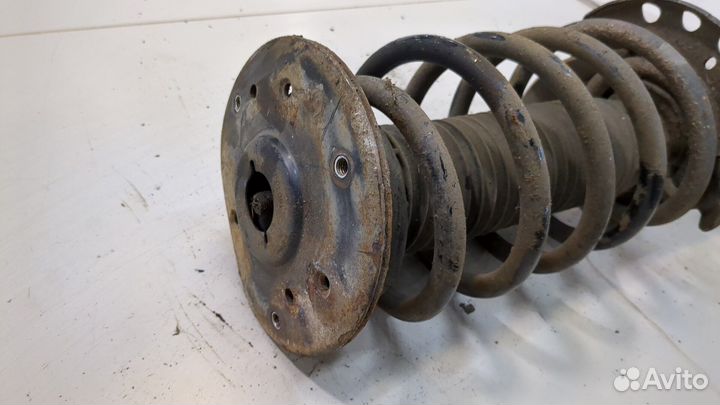 Амортизатор подвески левый передний Volvo XC60, 2009