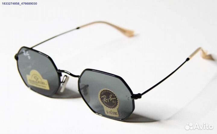 Очки Ray Ban солнцезащитные (Арт.32669)