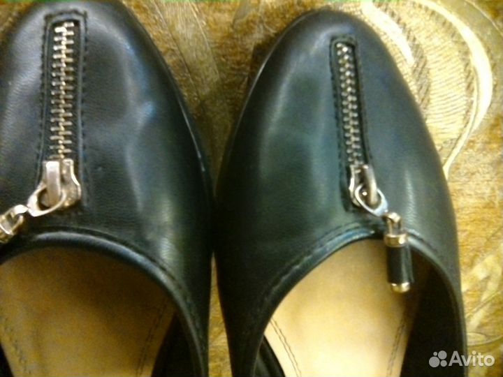 Балетки женские 38 размер