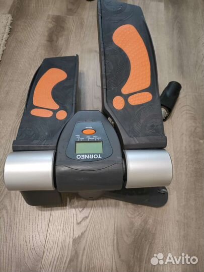 Тренажер степпер torneo