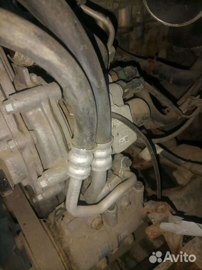 Мотор на hyundai porter h-100