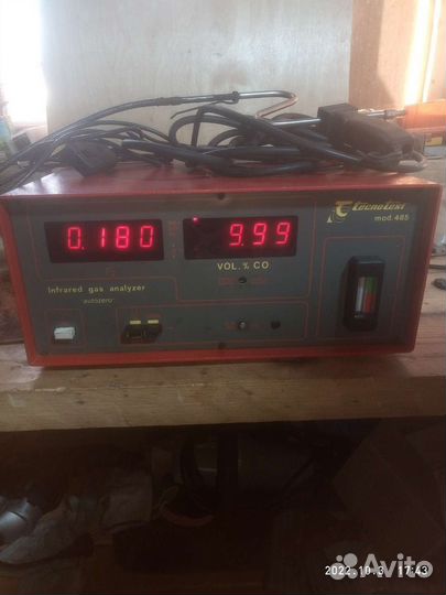 Газоанализатор