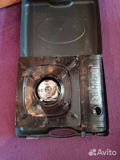 Газовая горелка