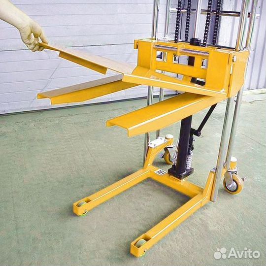 Штабелер гидравлический