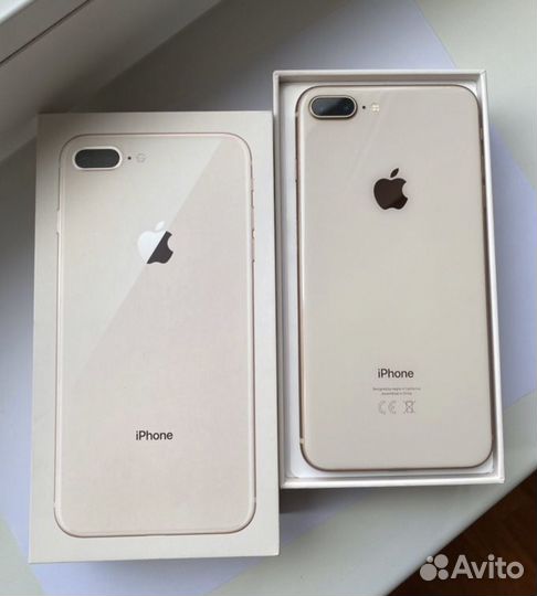 iPhone 8 Plus, 64 ГБ