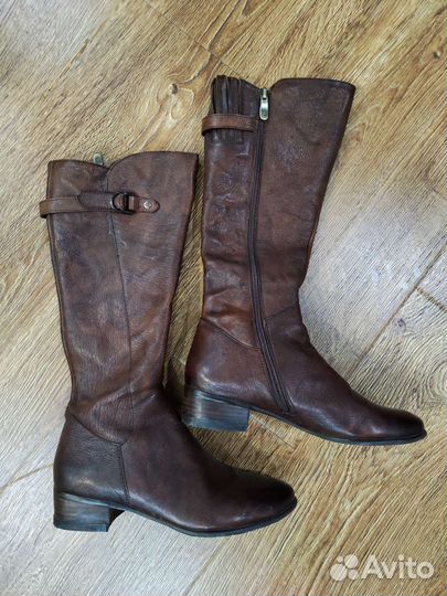 Сапоги осень весна женские 37