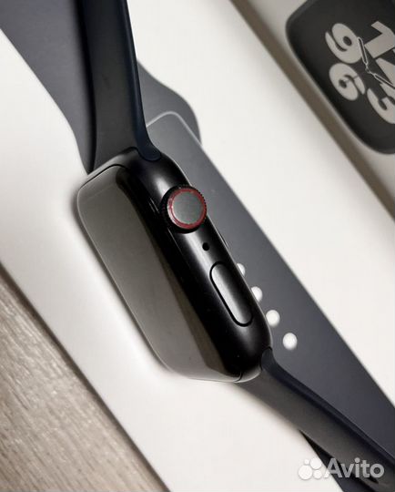 Часы apple watch se 44 mm