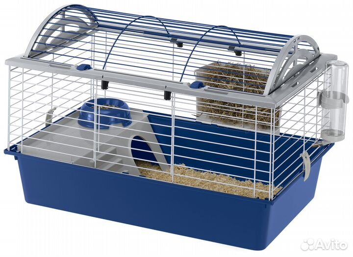 Ferplast Casita 80 Клетка для морских свинок