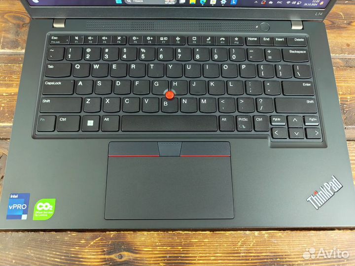 Ноутбук Lenovo ThinkPad Intel I5-1345U 32GB 512SSD