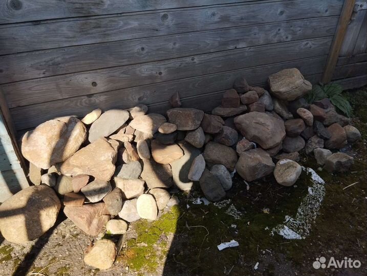 Камень дикий