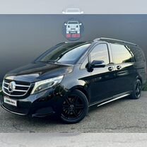 Mercedes-Benz V-класс 2.1 AT, 2015, 246 120 км, с пробегом, цена 3 999 000 руб.