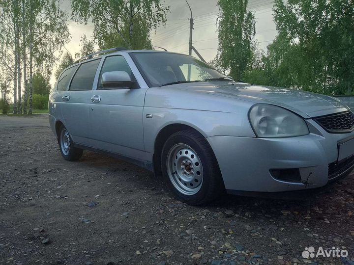 LADA Priora 1.6 МТ, 2009, 211 111 км