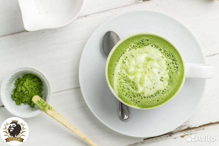 Чай Матча зеленая оптом