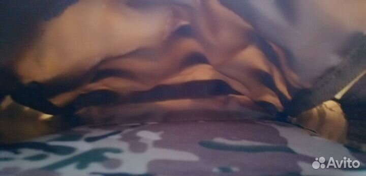 Военный рейдовый рюкзак 65 литров