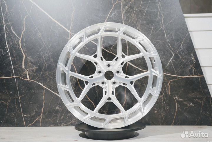 Кованые диски R22