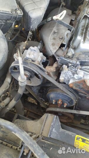 Двигатель Great Wall Hover H3 (Грейт Волл Ховер х3