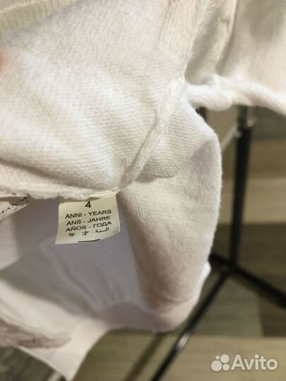 Майка на девочку Ermanno Scervino