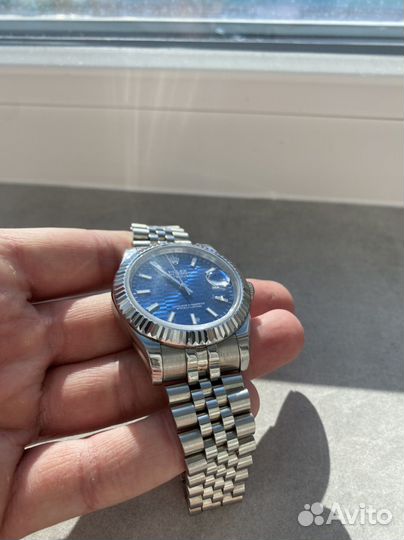 Часы мужские механические