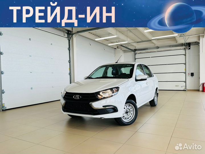 LADA Granta 1.6 МТ, 2024, 600 км