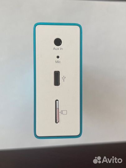 Колонка беспроводная bluetooth Xiaomi