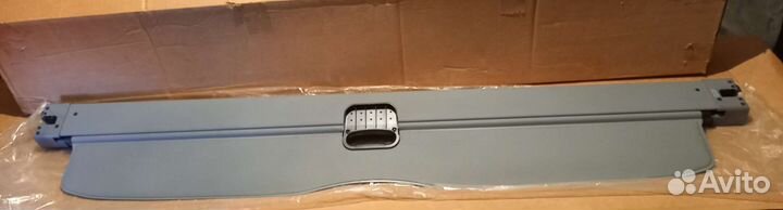 Шторка багажника bmw x5 e53