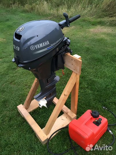 Лодочный мотор Yamaha (Ямаха) F 9.9