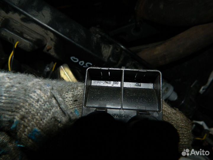 Блок управления ваз-2190 стеклоподъемниками