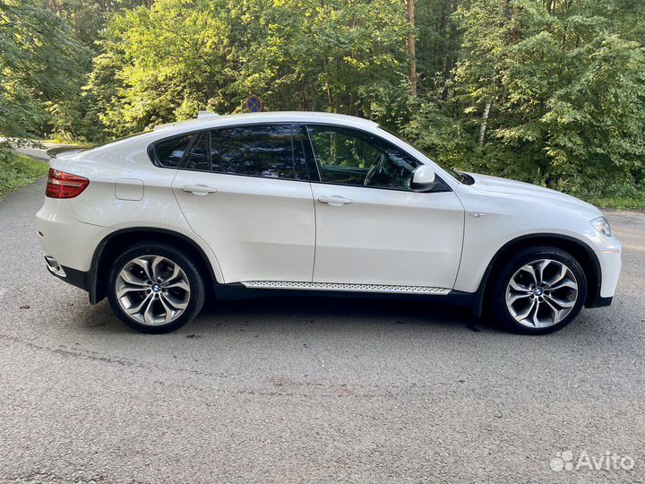 BMW X6 3.0 AT, 2013, 230 000 км