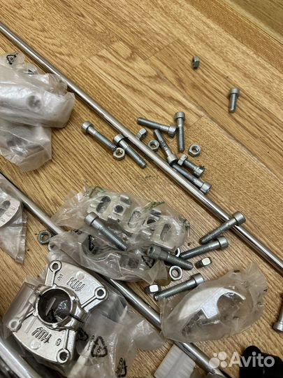 Мебельная фурнитура