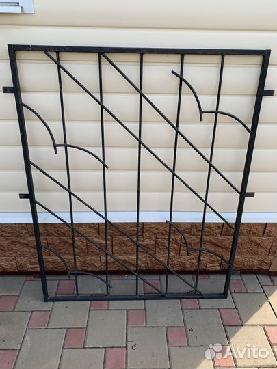 Металлические решетки на окна