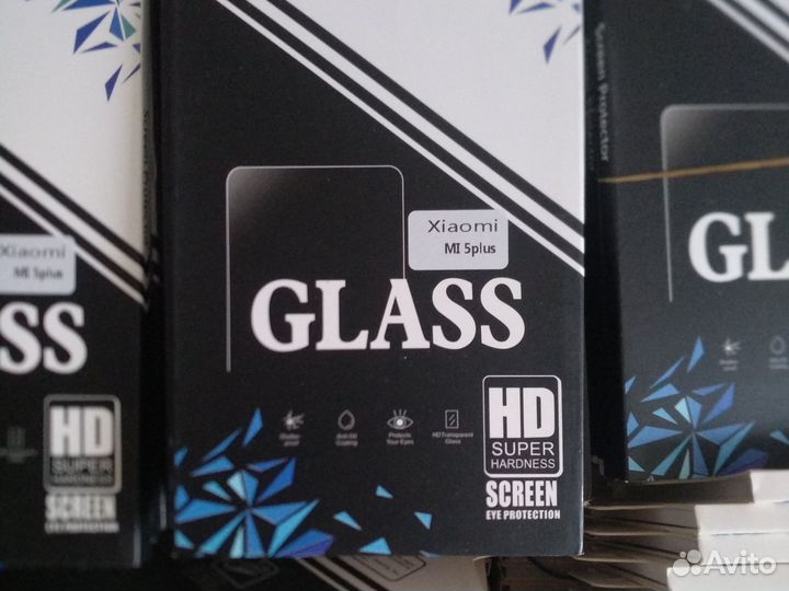 Защитное стекло Meizu, iPhone 7, Xiaomi