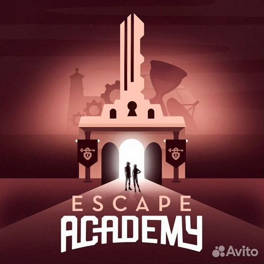 Esсaрe Acadеmy PS4/PS5