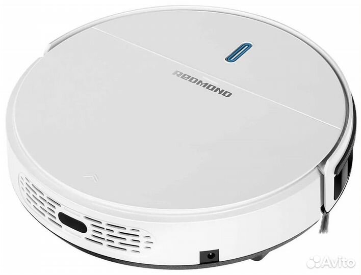 Робот пылесос redmond rv r450