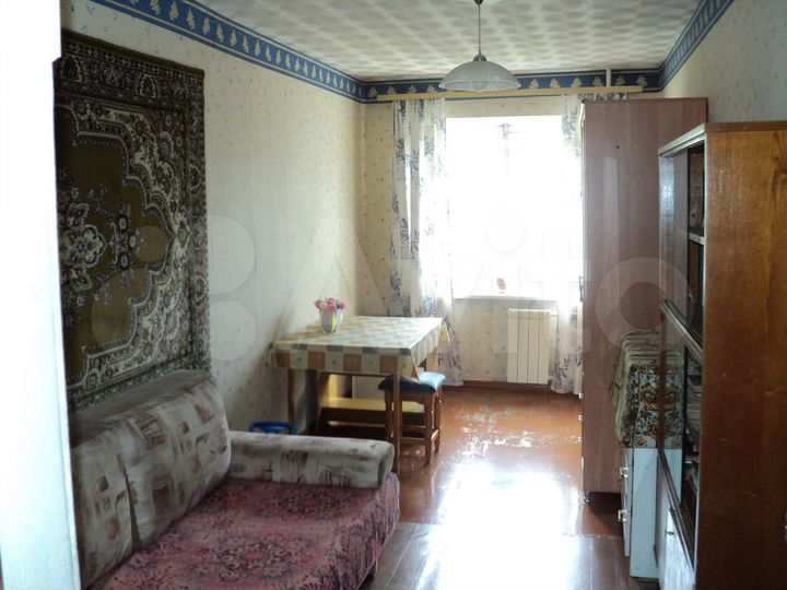 2-к. квартира, 43,2 м², 3/5 эт.