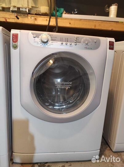 Стиральные машины от 3,5 до 7 кг Б/У