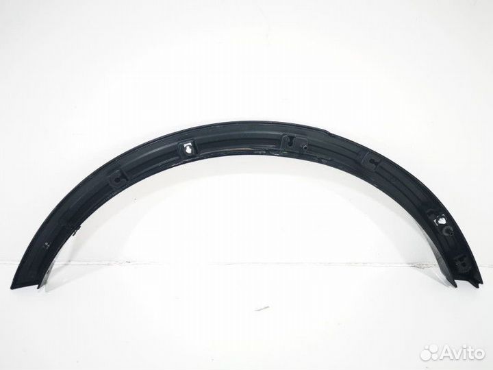 Расширитель (накладка) колесной арки задний левый