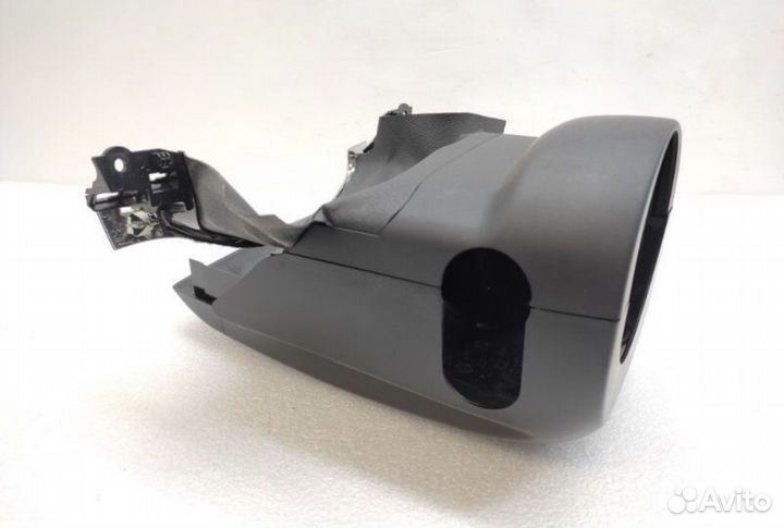 Кожух рулевой колонки audi A6С7 рейсталинг