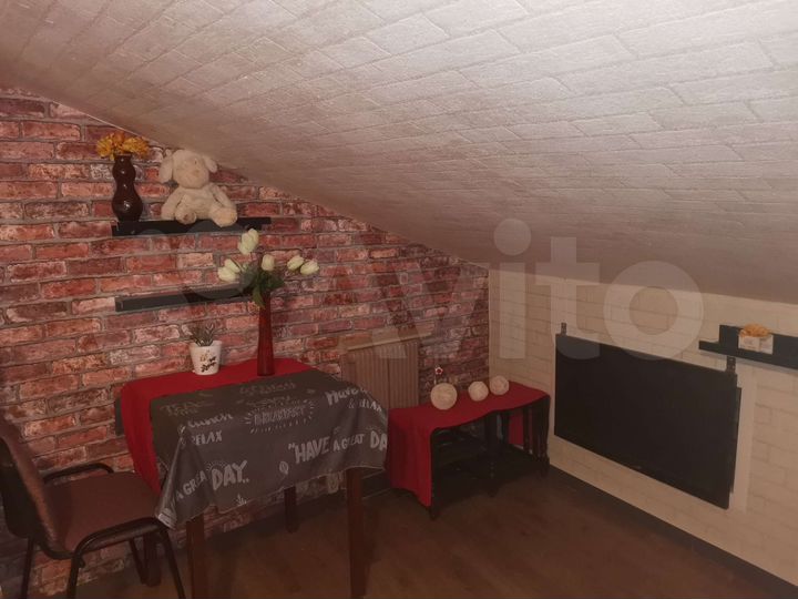 Комната 9,5 м² в 4-к., 3/3 эт.