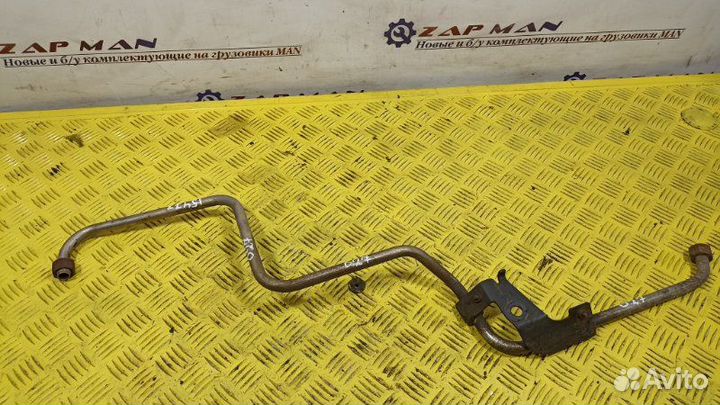 Трубка компрессора Man Tga Tgs Tgx